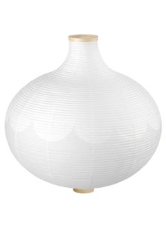 erorex Pendant Lamp Shade, Onion Shape/White, 57 Cm  - Image 1