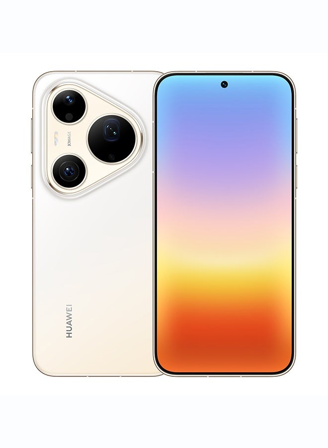 Pura 90s Pro Max 5G+ Dual SIM Blush Gold 12GB RAM 512GB - Middle East Version
