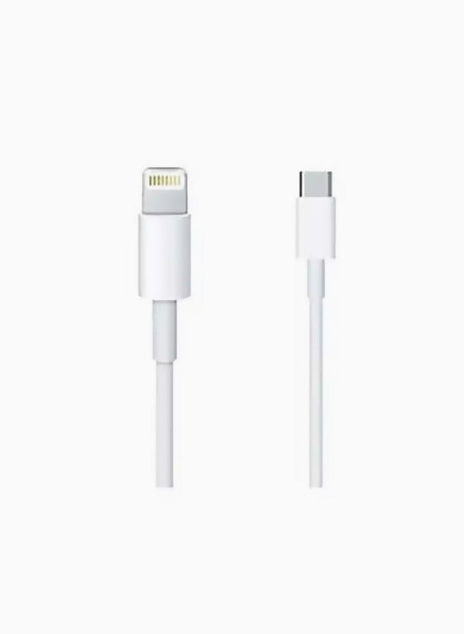 Fast USB  Synchronization And Charging Cable 2-Meter White - Image 2