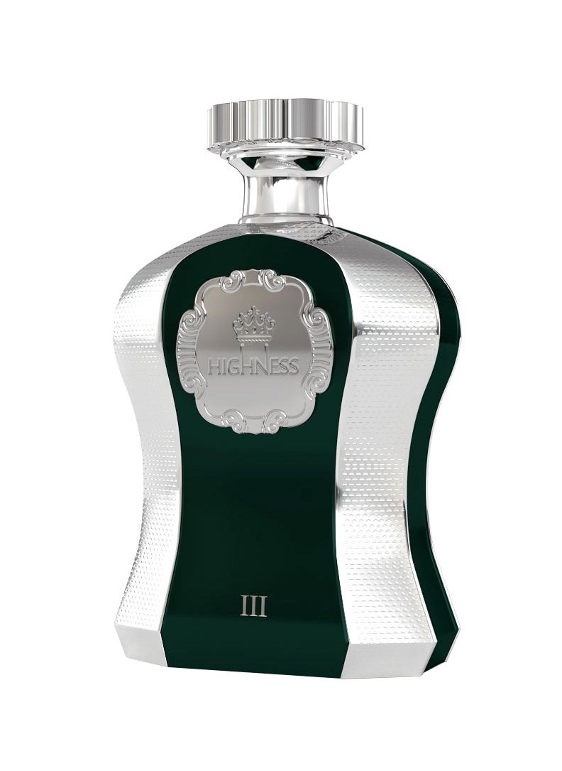 Afnan Highness Green Unisex Eau De Parfum, 100ML  - Image 2