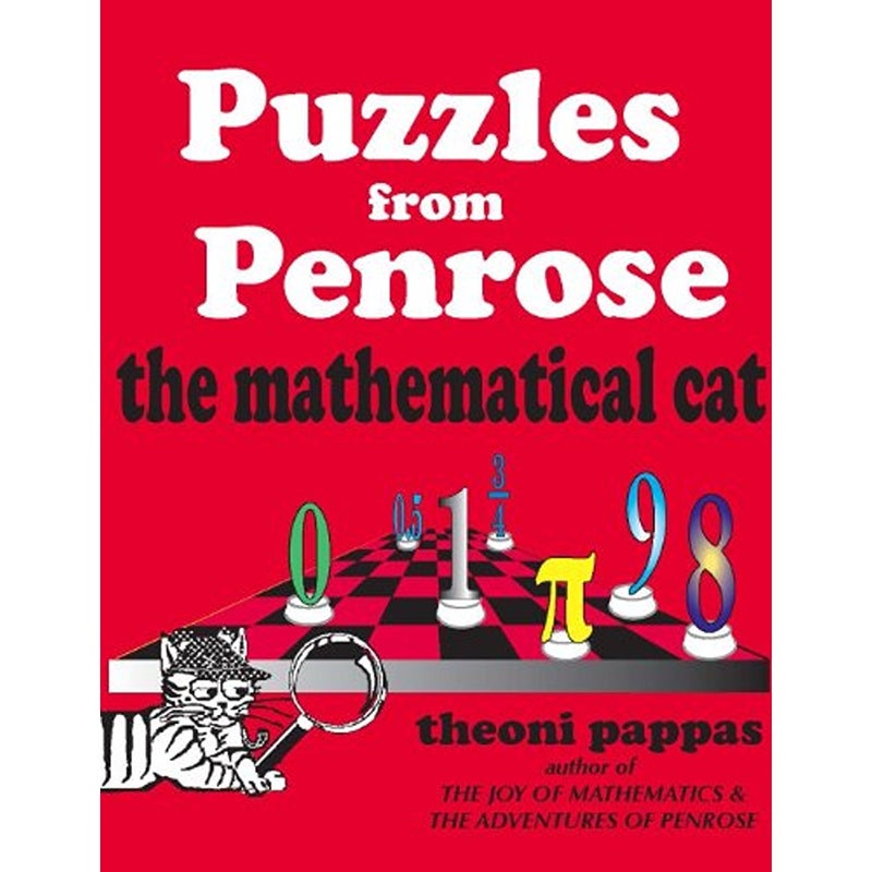 Puzzles from Penrose the Mathematical Cat 