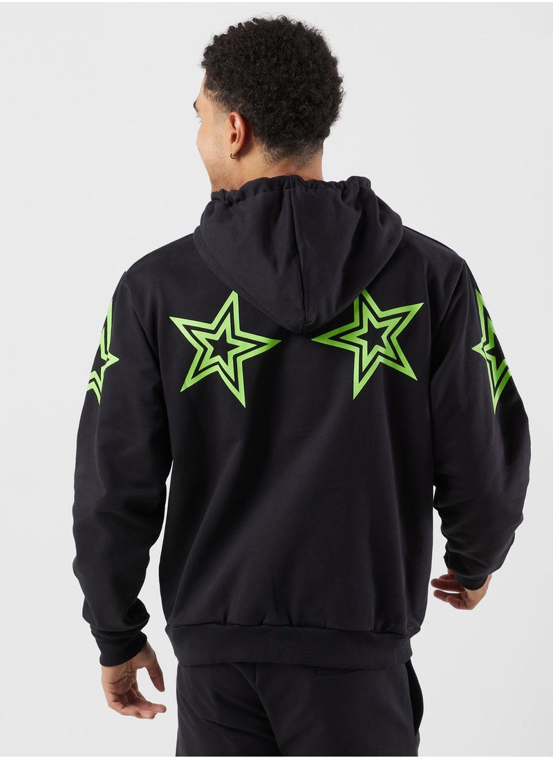 Star Printed Hoodie - pzsku/ZCEA27CA378B882D6DB2FZ/45/_/1699506611/913ac647-8981-4e2f-be93-06b33c0d6fb5