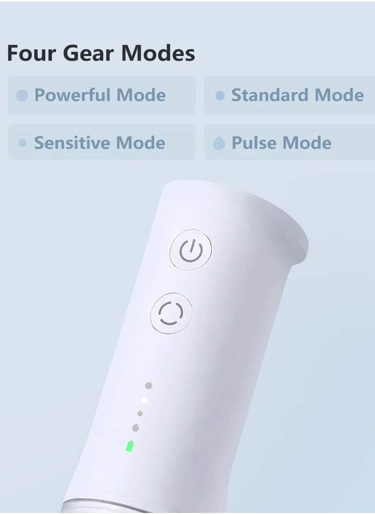 Xiaomi Mijia Electric Oral Irrigator Water Flosser Latest version  - Image 4