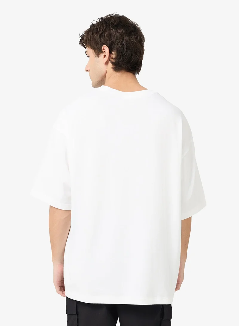 Jordan Jordan Flight Graphic Oversized T-Shirt