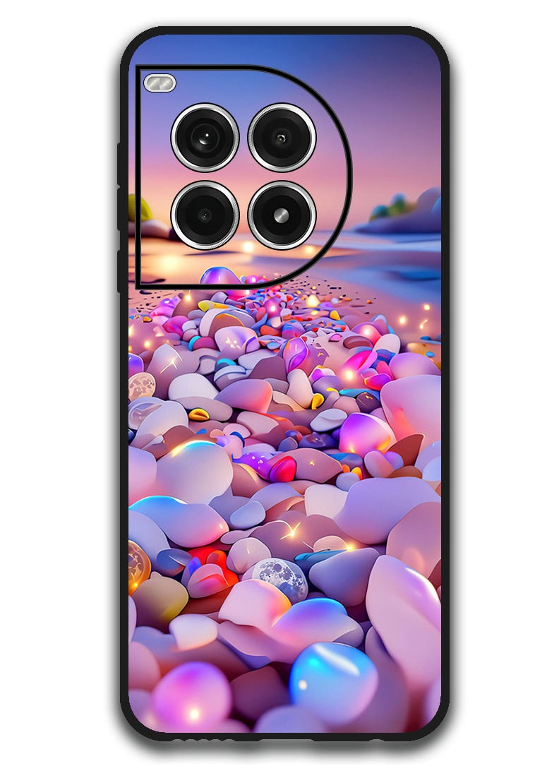 Protective Case Anti Scratch Shock Proof Bumper Cover For OnePlus Ace 3 Pro Glow Stones 3