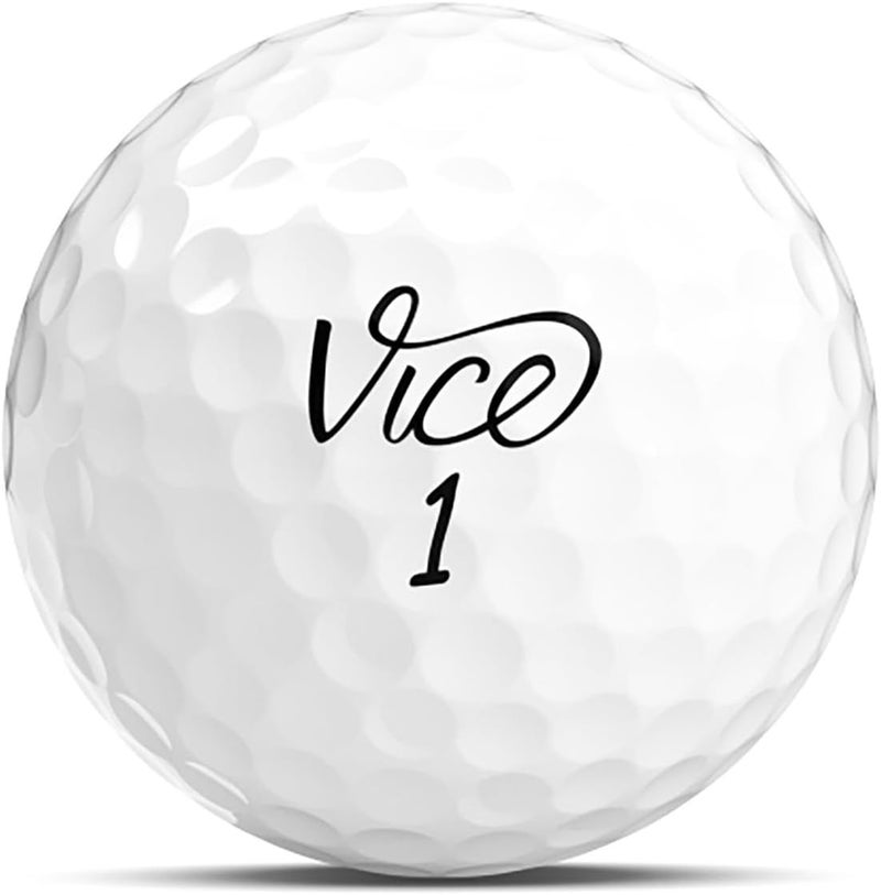 Vice Golf Vice Pro White Golf Balls - Image 2