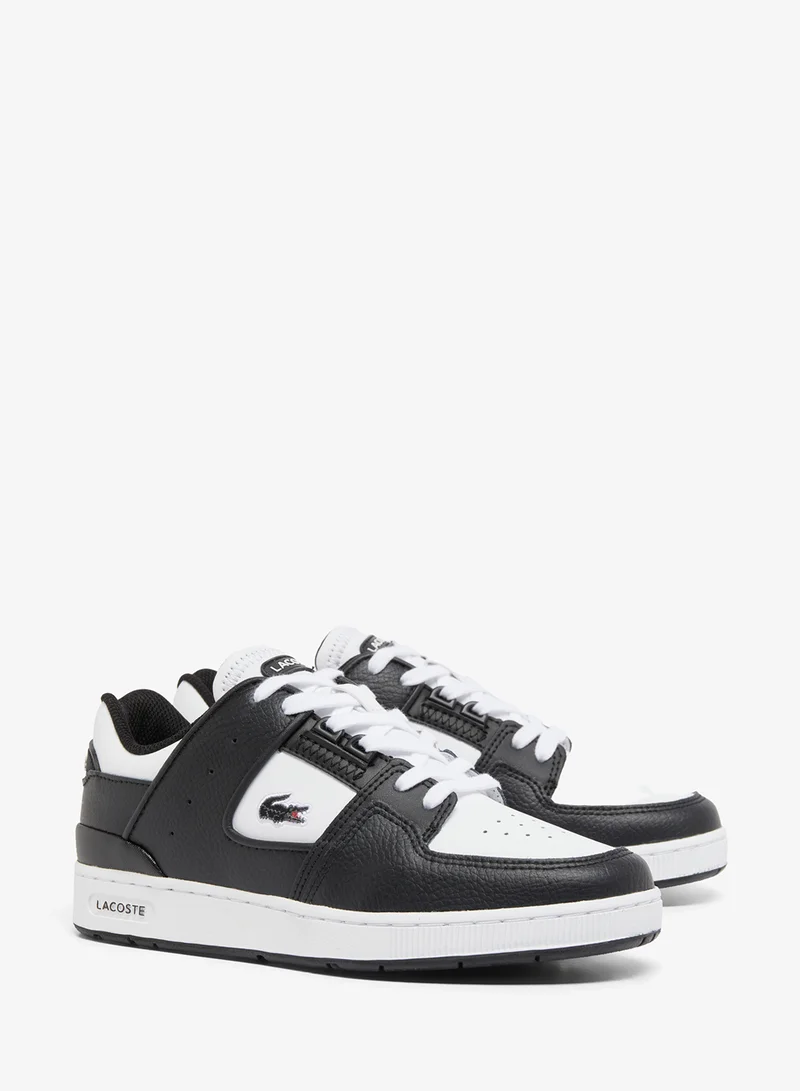 لاكوست Court Cage Low Top Court Sneakers