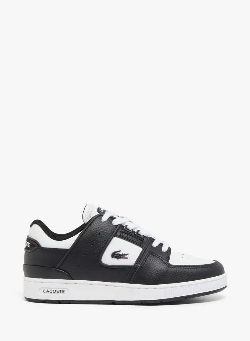 لاكوست Court Cage Low Top Court Sneakers