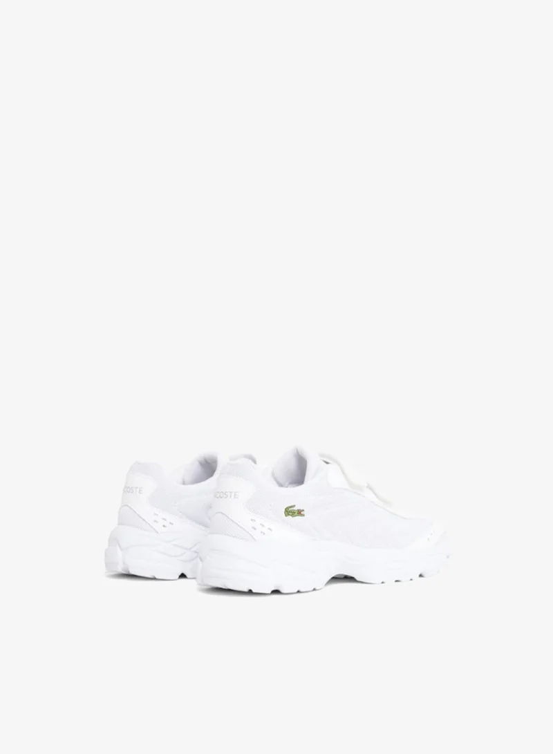LACOSTE Kids Storm 96 2K Lite Low Top Athleisure Sneakers
