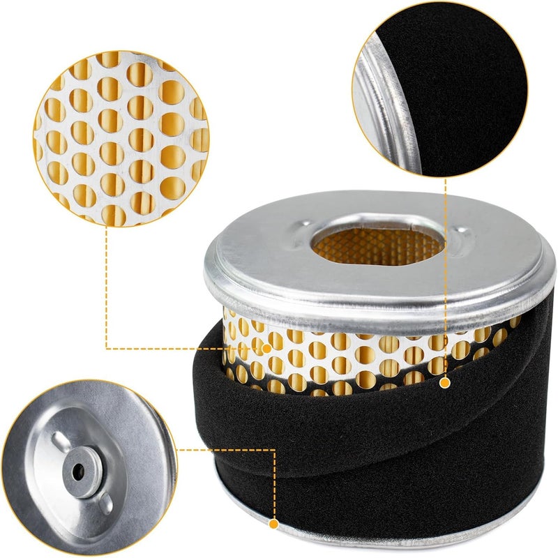 Chuancheng Air Filter For Honda AFZE30 GX340 GX390 11HP 13HP 17210-ZE3-505 17210-ZE3-010 Pressure Washer Generator Engine - Image 5