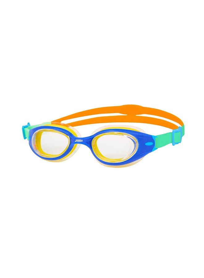 Little Sonic Air-Blue Yellow Clear