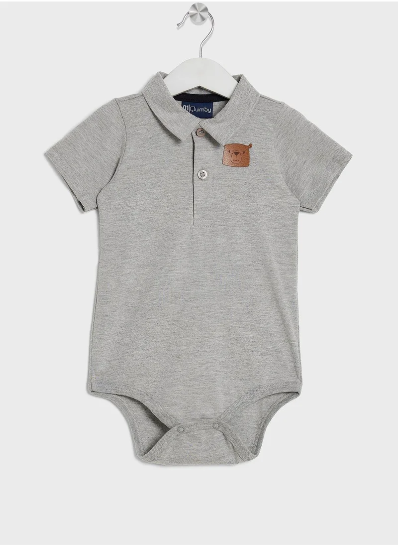 Up Baby Single Jersey Bodysuit