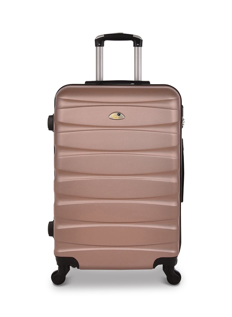 NEW TRAVEL NEW TRAVEL HARD Luggage set 3 pieces size 28/24/20  inch BR706/3P  - Image 4