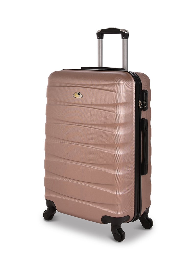 NEW TRAVEL NEW TRAVEL HARD Luggage set 3 pieces size 28/24/20  inch BR706/3P  - Image 3