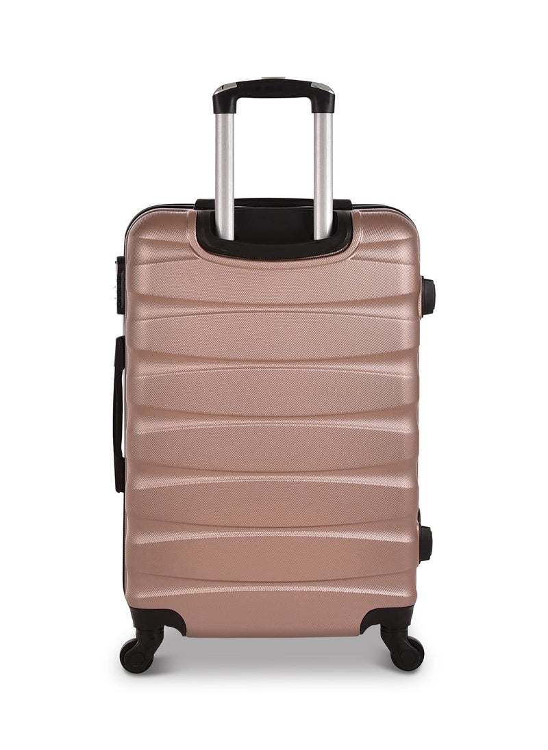 NEW TRAVEL NEW TRAVEL HARD Luggage set 3 pieces size 28/24/20  inch BR706/3P  - Image 5