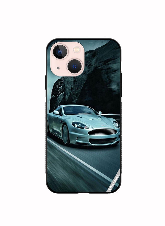 VR CREATIVE Protective Case Cover For Apple iPhone 14 Aston Martin Dbs Design Multicolour - Image 1