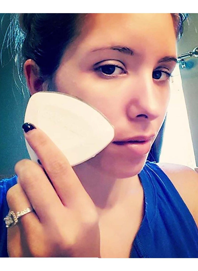 Face and Body Exfoliation Reduces Visible Signs of Aging Clear Skin Naturally