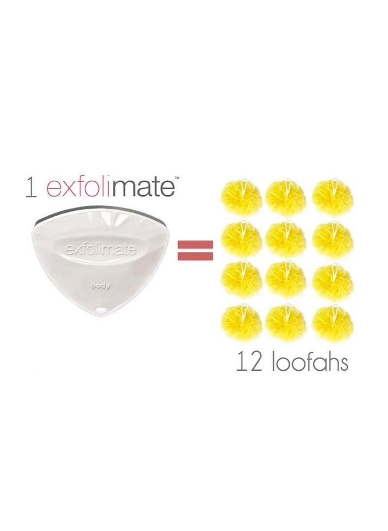 Face and Body Exfoliation Reduces Visible Signs of Aging Clear Skin Naturally