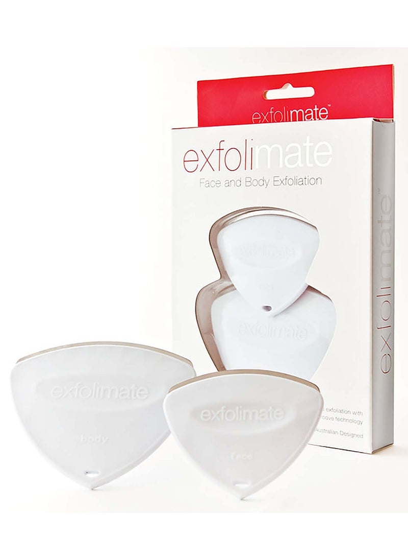 exfolimate Face and Body Exfoliation Reduces Visible Signs of Aging Clear Skin Naturally  - Image 2