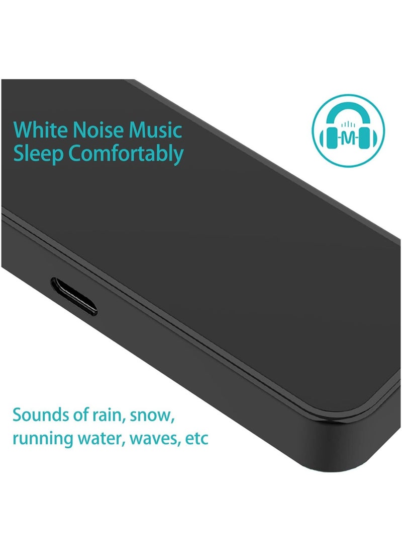 Captaintech Dream Pro Sleep Speaker, Dream Pro Speaker, Dream Pro Bone Conduction Sleep Sound Speaker, for Sleeping, Under Pillow Speaker with Stereo, Volume Control, Timing  - Image 3
