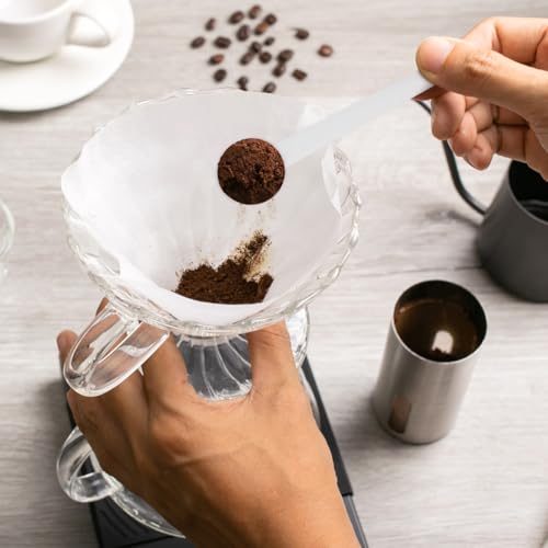 DOITOOL 10Pack 5 Gram Scoop Creatine Gram Measuring Teaspoon Scoop Teaspoon Measure Spoons Measuring Cups Set for Dry or Liquid, Tiny Scoop for Measuring Seasoning Cosmetics Glitter - Image 5