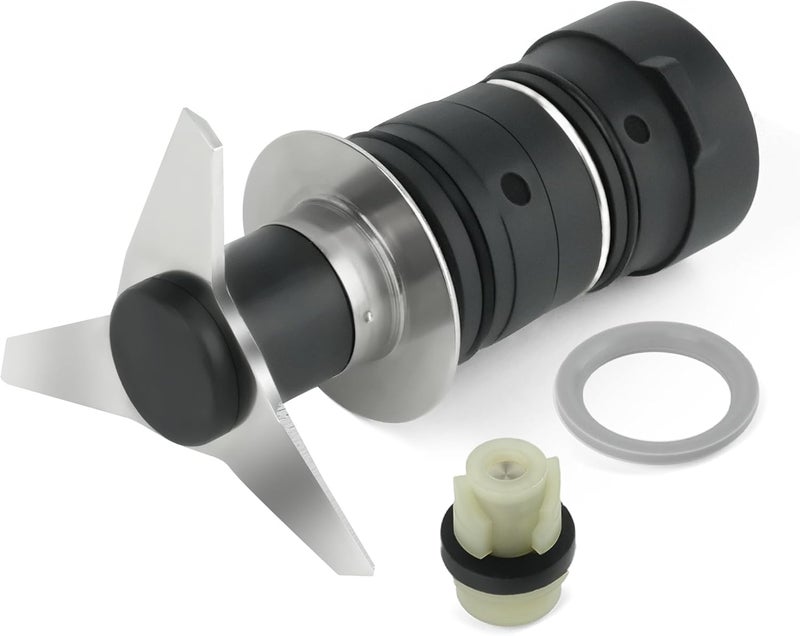 Jetuplusllc Blade Assembly 39337, Replacement Parts for Robot Coupe MP350 Combi, MP350 Turbo, MP350 Turbo Combi, MP350 Turbo V.V., MP450 Turbo, MP450 Turbo Combi, MP450 Turbo V.V - Image 2