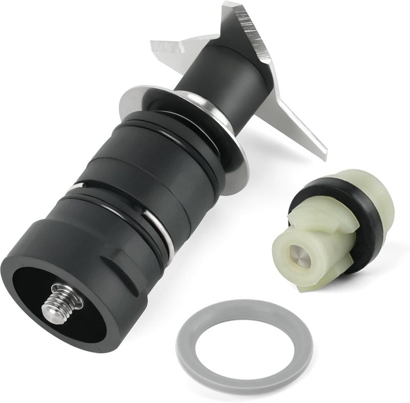 Jetuplusllc Blade Assembly 39337, Replacement Parts for Robot Coupe MP350 Combi, MP350 Turbo, MP350 Turbo Combi, MP350 Turbo V.V., MP450 Turbo, MP450 Turbo Combi, MP450 Turbo V.V - Image 1