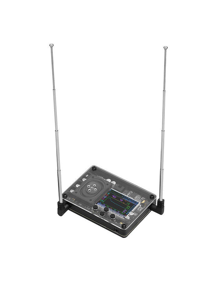 Generic Type-C Interface Audio Theremin Musical Module Vintage Electronic Ingenious Instrument Multiple Voices Adjustable with Color Screen Display  - Image 3