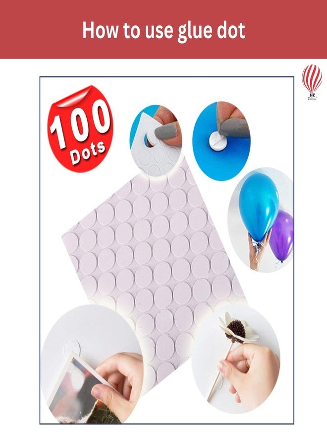 HK Balloons 63pCS Rose Gold Birthday Decoration Item With Rose Gold Confetti Balloons/ Chrome Balloons For Wife Birthday Decoration Kit For Girls - Image 5