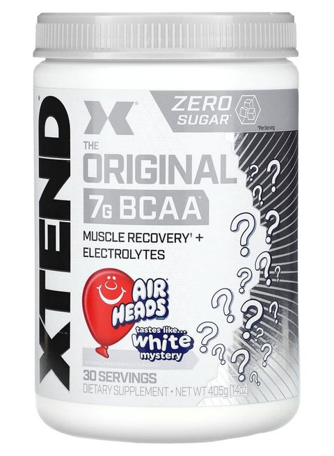 The Original 7G BCAA Air Heads 14 oz (405 g)