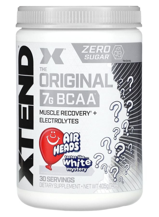 The Original 7G BCAA Air Heads 14 oz (405 g)