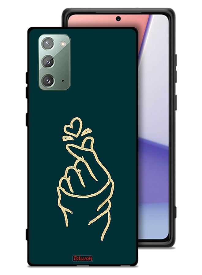 Tolwak غطاء حماية لسامسونج جالاكسي نوت 20 5G - Image 1