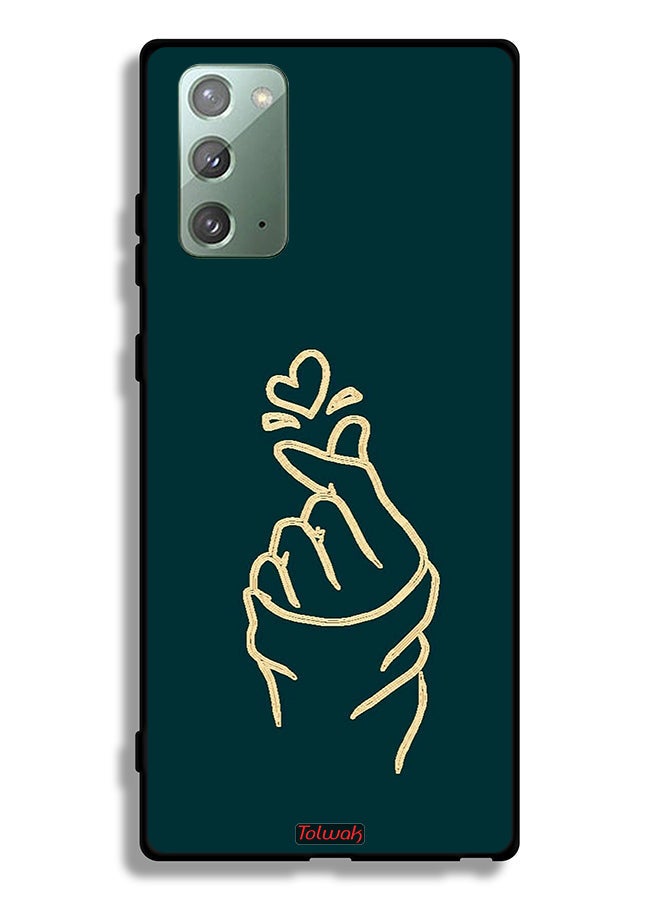 Tolwak غطاء حماية لسامسونج جالاكسي نوت 20 5G - Image 2