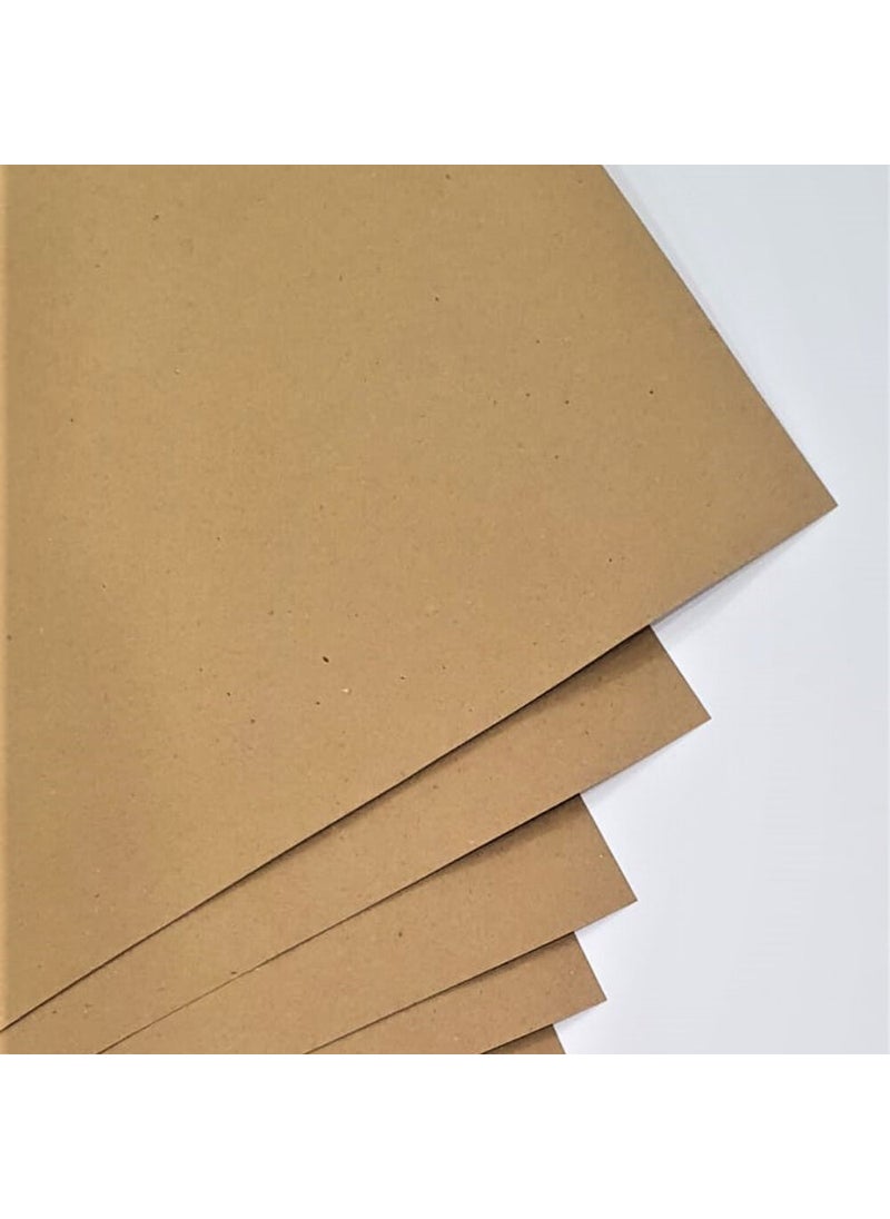 Kraft ورق تغليف 90 غرام/متر مربع 70X100 سم 1 كغ  - Image 1