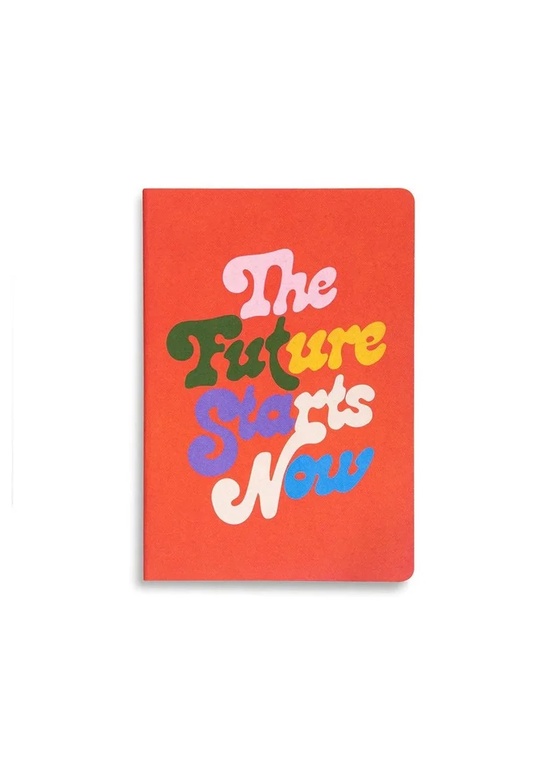 ban.do Rough Draft Notebook Set, The Future Starts Now