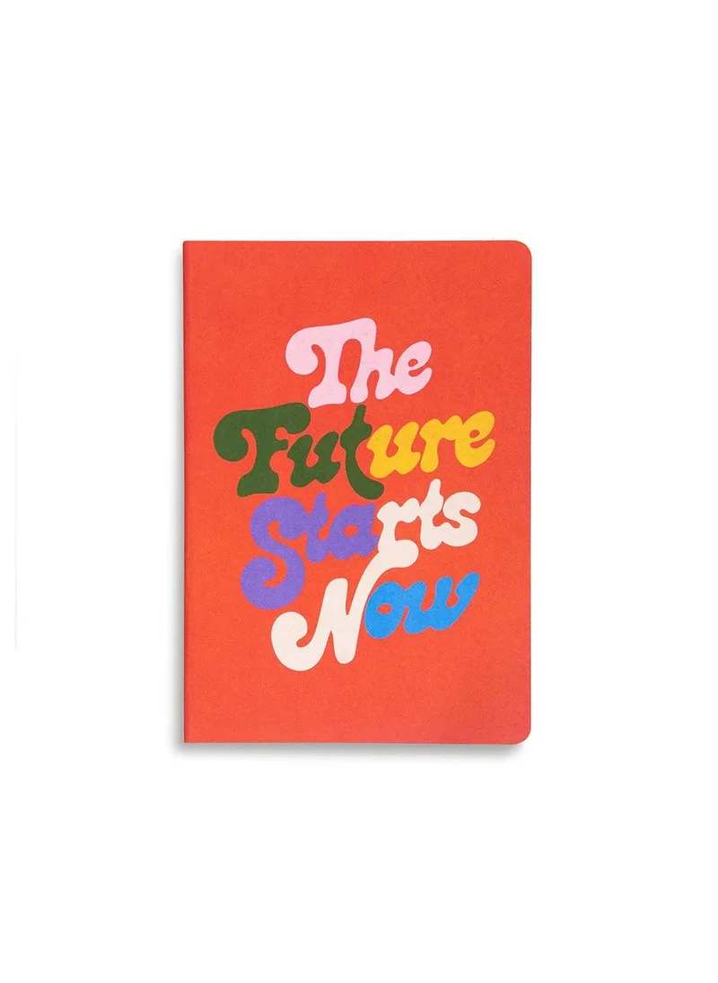 ban.do Rough Draft Notebook Set, The Future Starts Now