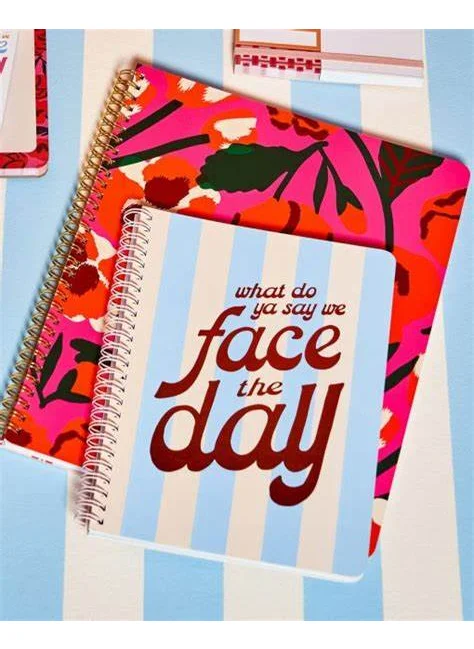 ban.do Rough Draft Notebook Set, The Future Starts Now