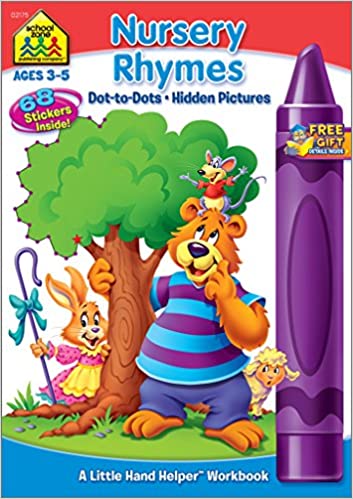 Picture Puzles Ages 3-5 32P With Stickers  - Image 3