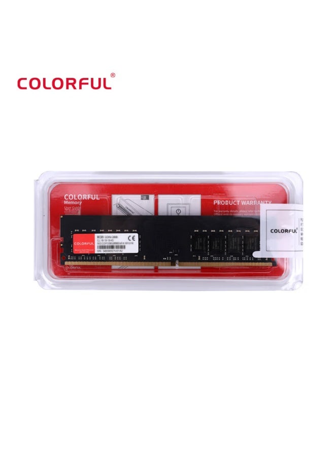 Colorful 8gb Ddr4 3200 Desktop Memory, Puli Series, C16 - Image 4
