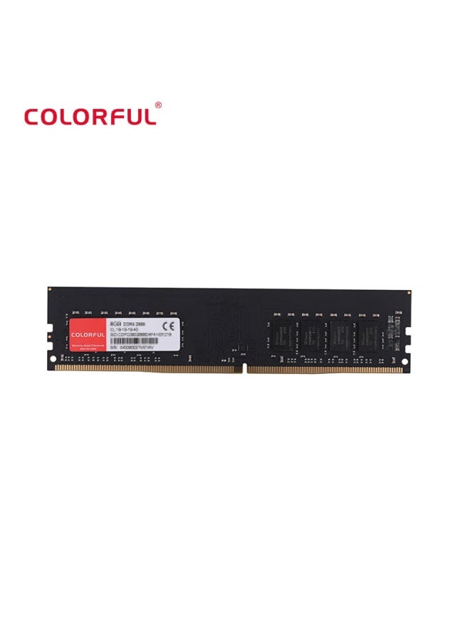 Colorful 8gb Ddr4 3200 Desktop Memory, Puli Series, C16 - Image 2