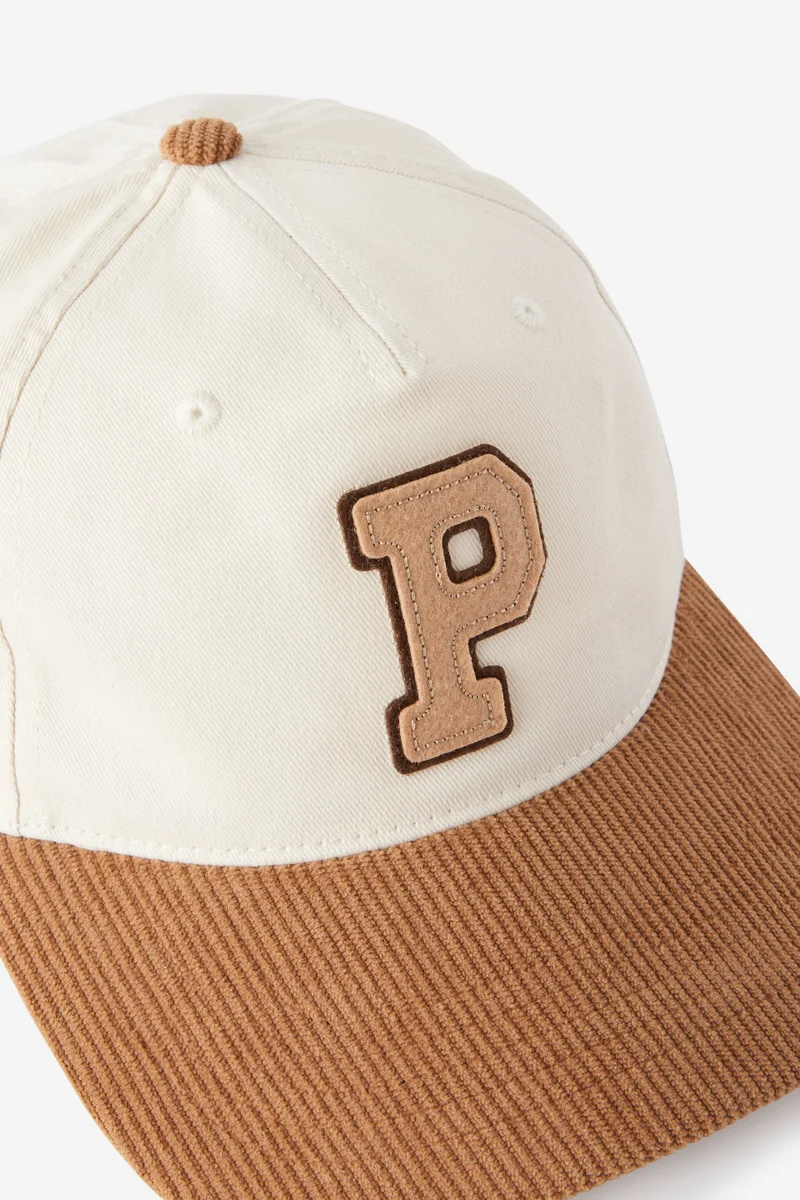 كوتون اون 5 Panel Hat