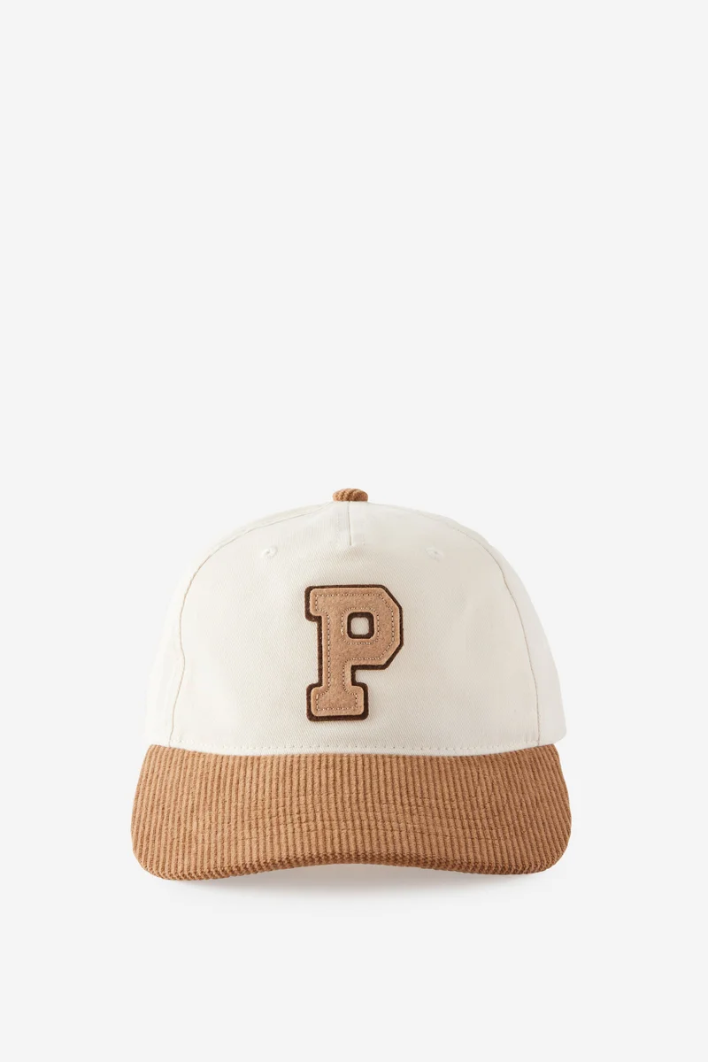 كوتون اون 5 Panel Hat