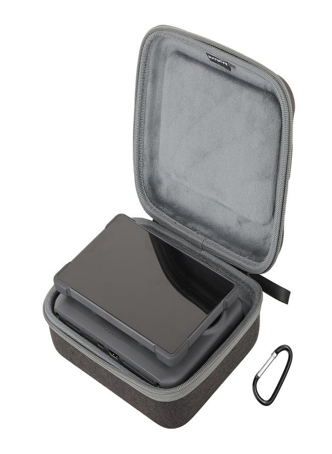 FSIDIWT RC Pro 2 Carrying Case, Portable Storage Bag for DJI Mavic 4 Pro RC Pro 2 Remote Controller Accessories - Image 1