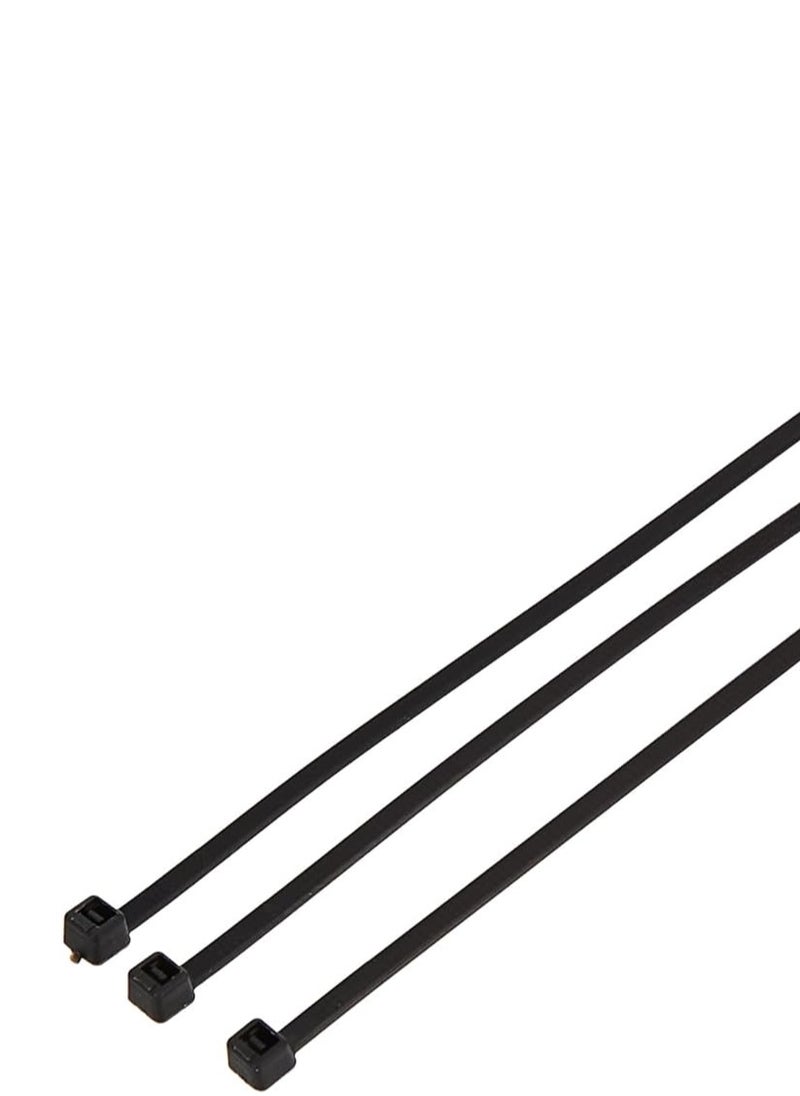 Generic Cable Tie (3.6x250mm, 100 Pieces, Black)  - Image 5
