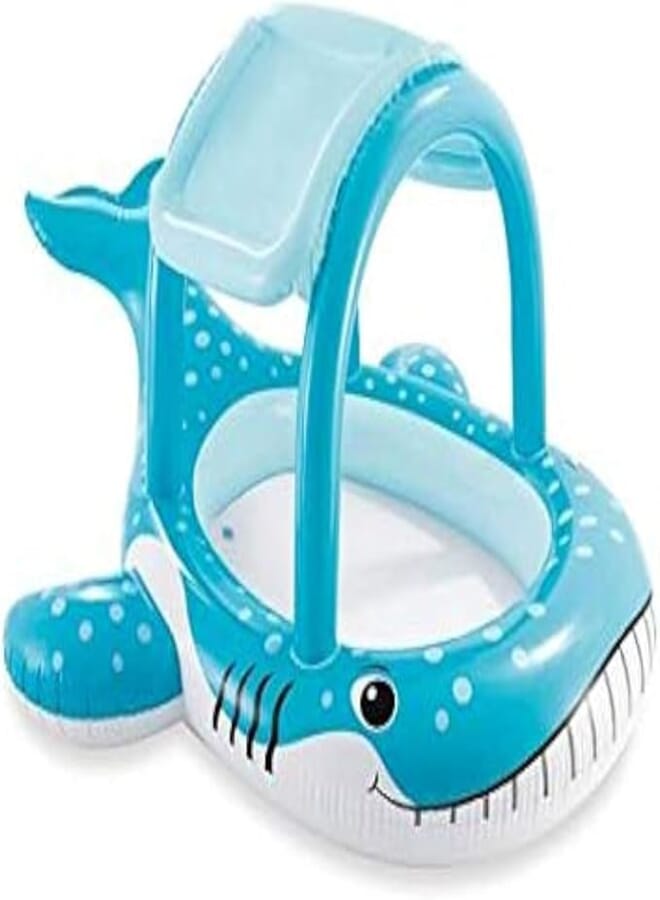 Intex 57125 Whale Shade Pool