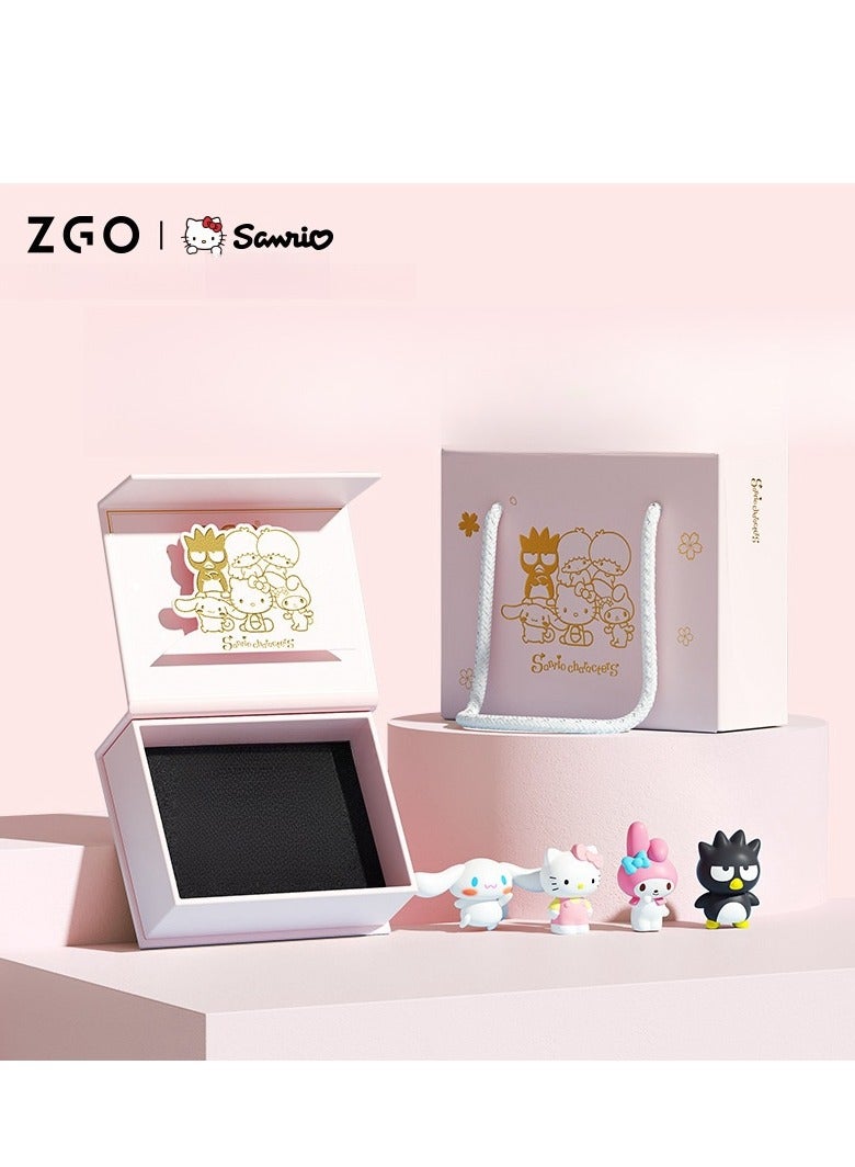 ZGO Pure Silver Bracelet, Birthday And School Start Gift, Exquisite Jewelry  - Image 2