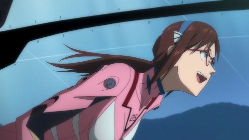 Funimation إيفانجيليون: 2.22 لا يمكنك التقدم [بلو راي] - Image 3