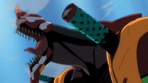 Funimation إيفانجيليون: 2.22 لا يمكنك التقدم [بلو راي] - Image 4