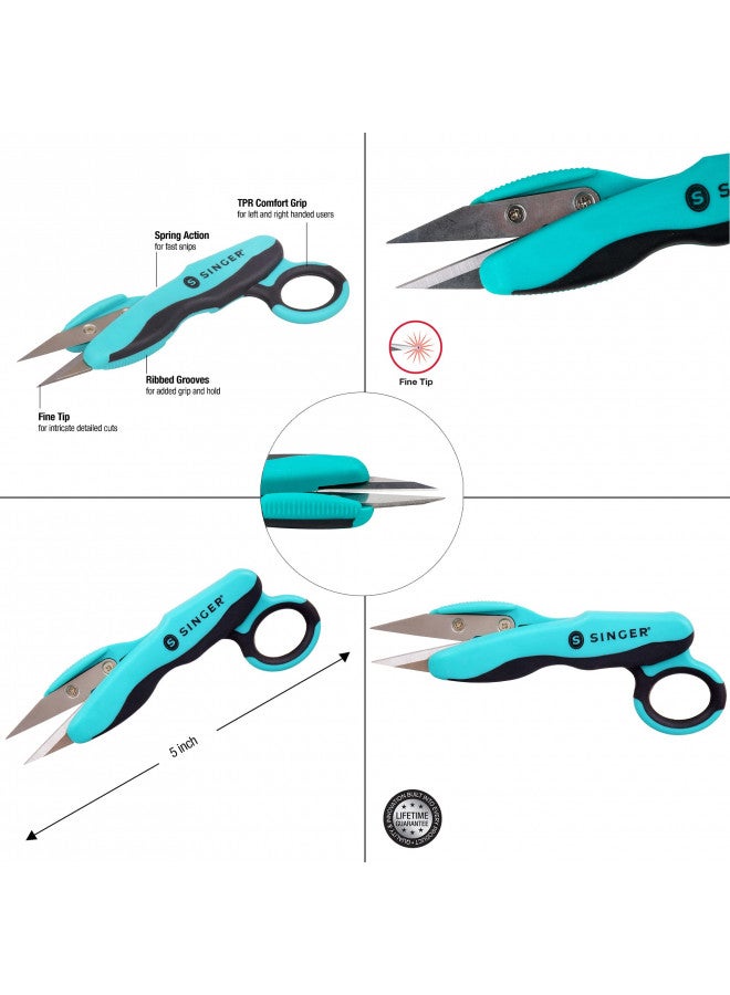 SINGER ProSeries Sewing Kits with Sewing Tools (Scissors & Seam Ripper Bundle) - Image 3