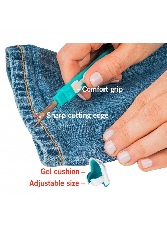 SINGER ProSeries Sewing Kits with Sewing Tools (Scissors & Seam Ripper Bundle) - Image 4